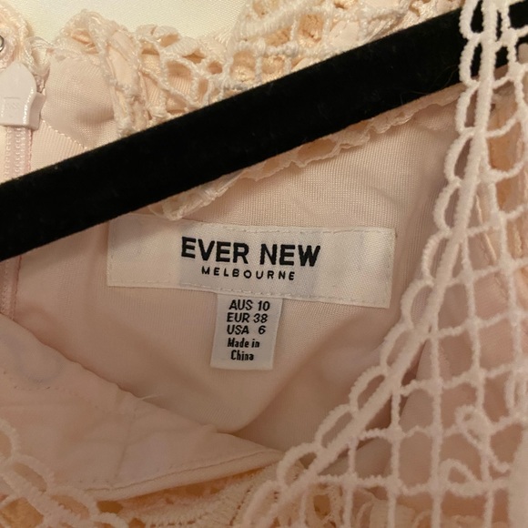 Ever New Light Pink Dress - Picture 5 of 9